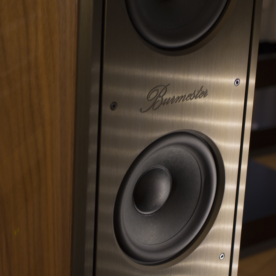 burmester subwoofer