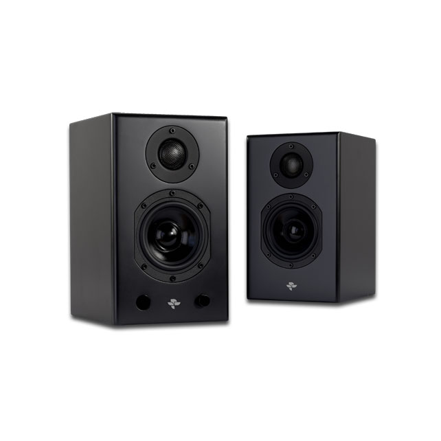 totem kin play powered bookshelf speakers