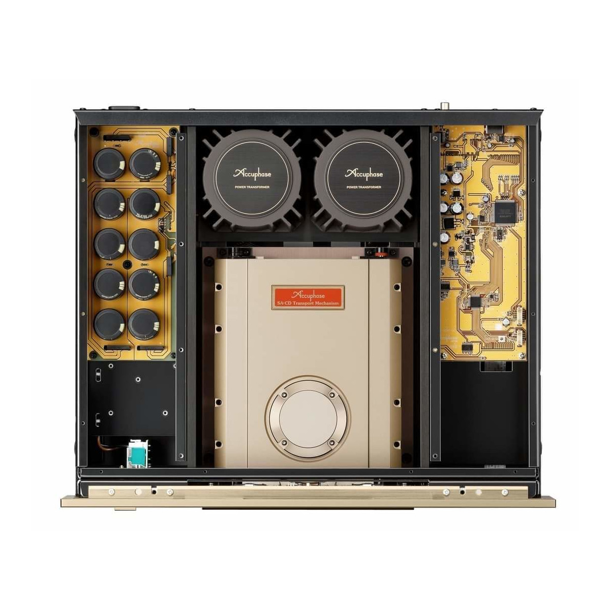 Accuphase Dp 1000 Alpha High End Accuphase Dp 1000 Alpha High End